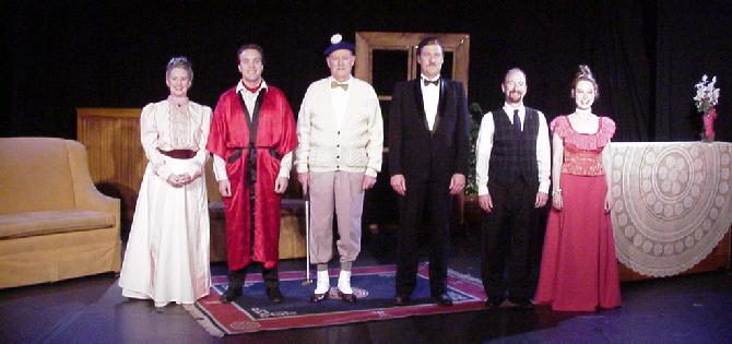 [Cast of the Shaw 1 Acts]